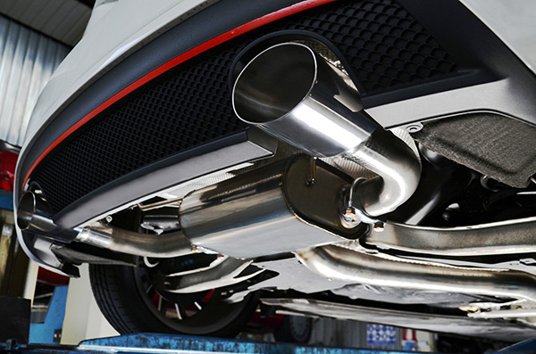 Why Is My Car’s Exhaust Rattling When I Accelerate? | Paul’s Automotive - Baltimore